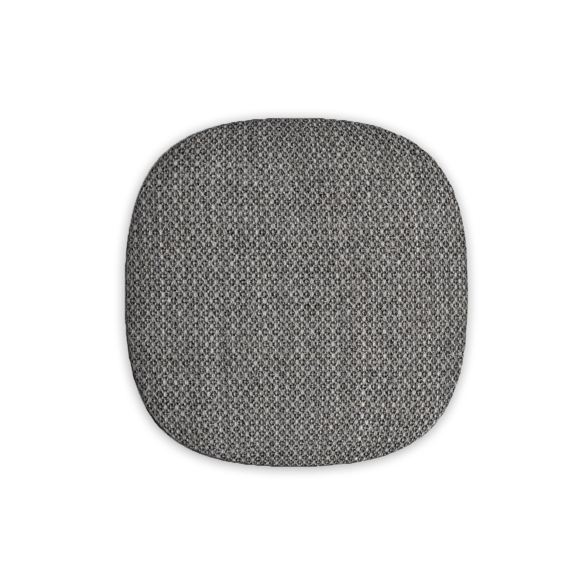 Go Front højtalercover i Chrome X farve med Xpress stof fra danske Gabriel, passer til Go-højtalere.