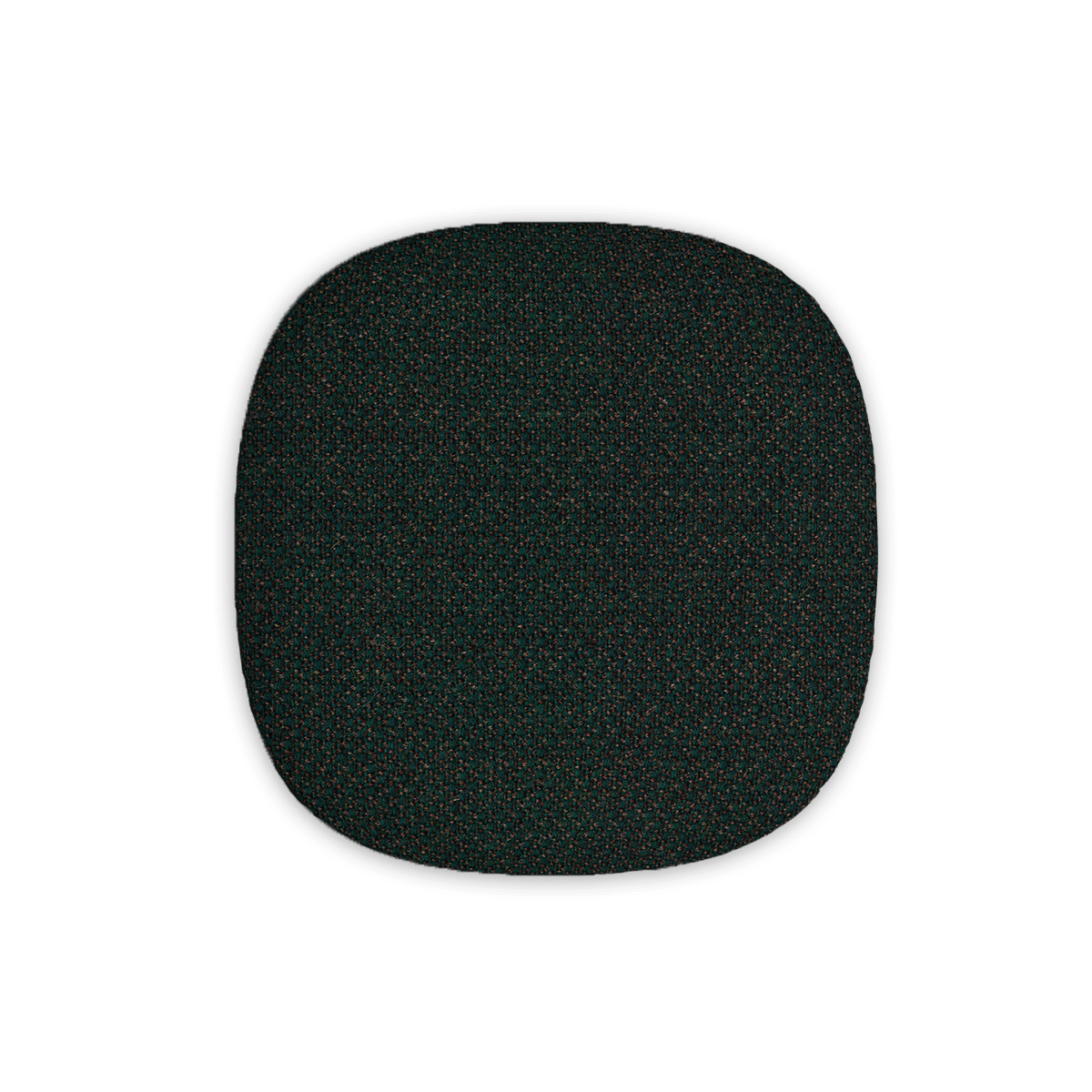 Go Front højtalercover i grøn Forest X farve med stof fra Kvadrat, passer til Go-højtalere.