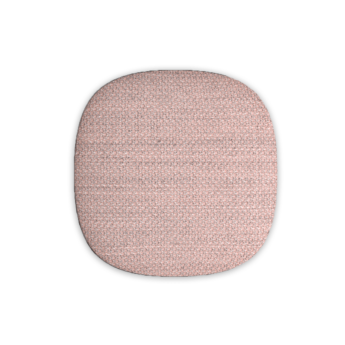 Go Front højtalercover i lyserød Xpress stof fra Gabriel til Go-højttalere.