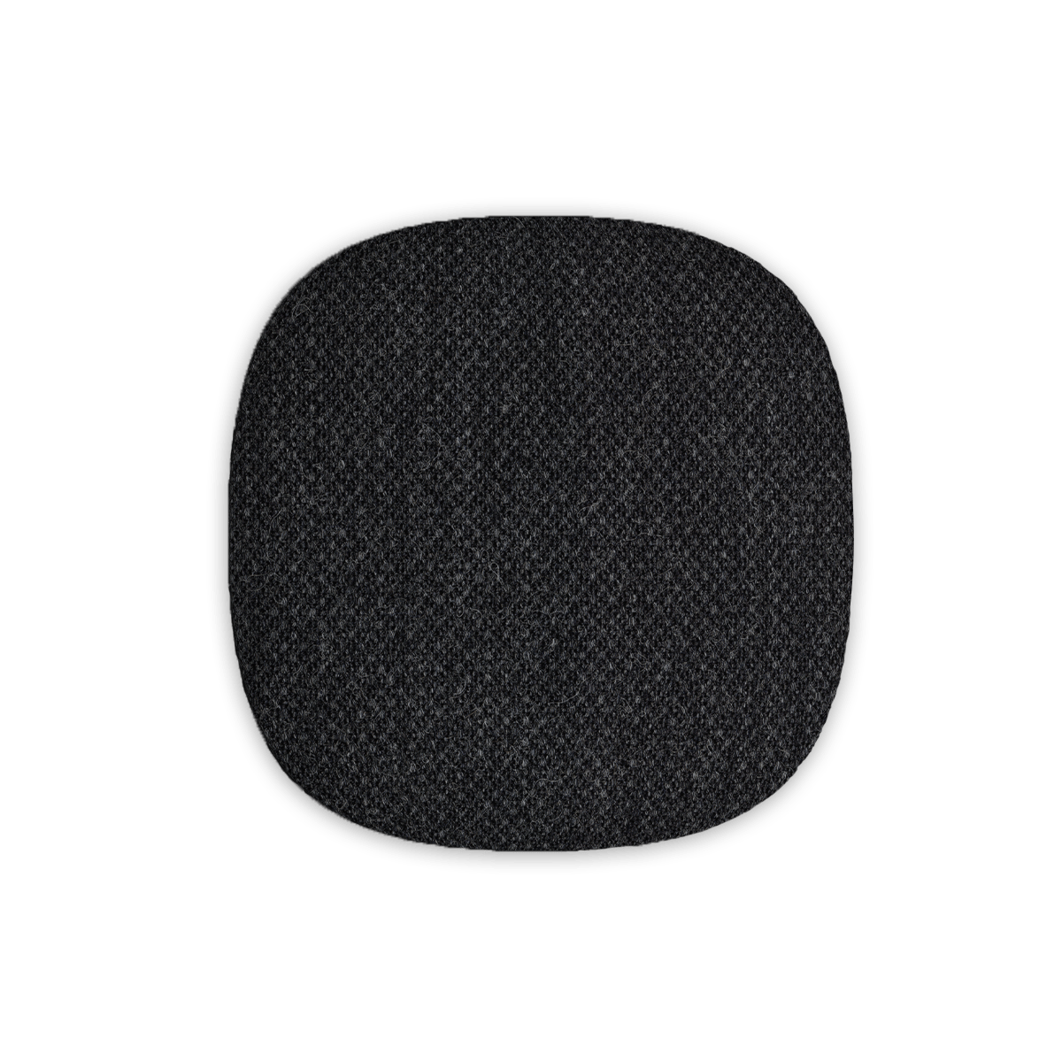 Go Front højtalercover i Coal X farve med Xpress stof fra Gabriel, passer til Go-højtalere.