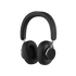 Touch 310 sorte over-ear høretelefoner med USB-C opladning og polstret hovedbøjle.
