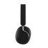 Touch 310 sorte over-ear høretelefoner med USB-C opladning og polstret hovedbøjle.