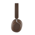 Brune Touch 310 over-ear høretelefoner med polstret hovedbøjle og USB-C opladning.