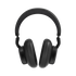 Touch 400 høretelefoner i sort med roterbare earcups og minimalistisk design.