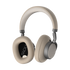 Beige Touch 400 høretelefoner med roterbare earcups og bløde puder i PU-læder og tekstil.