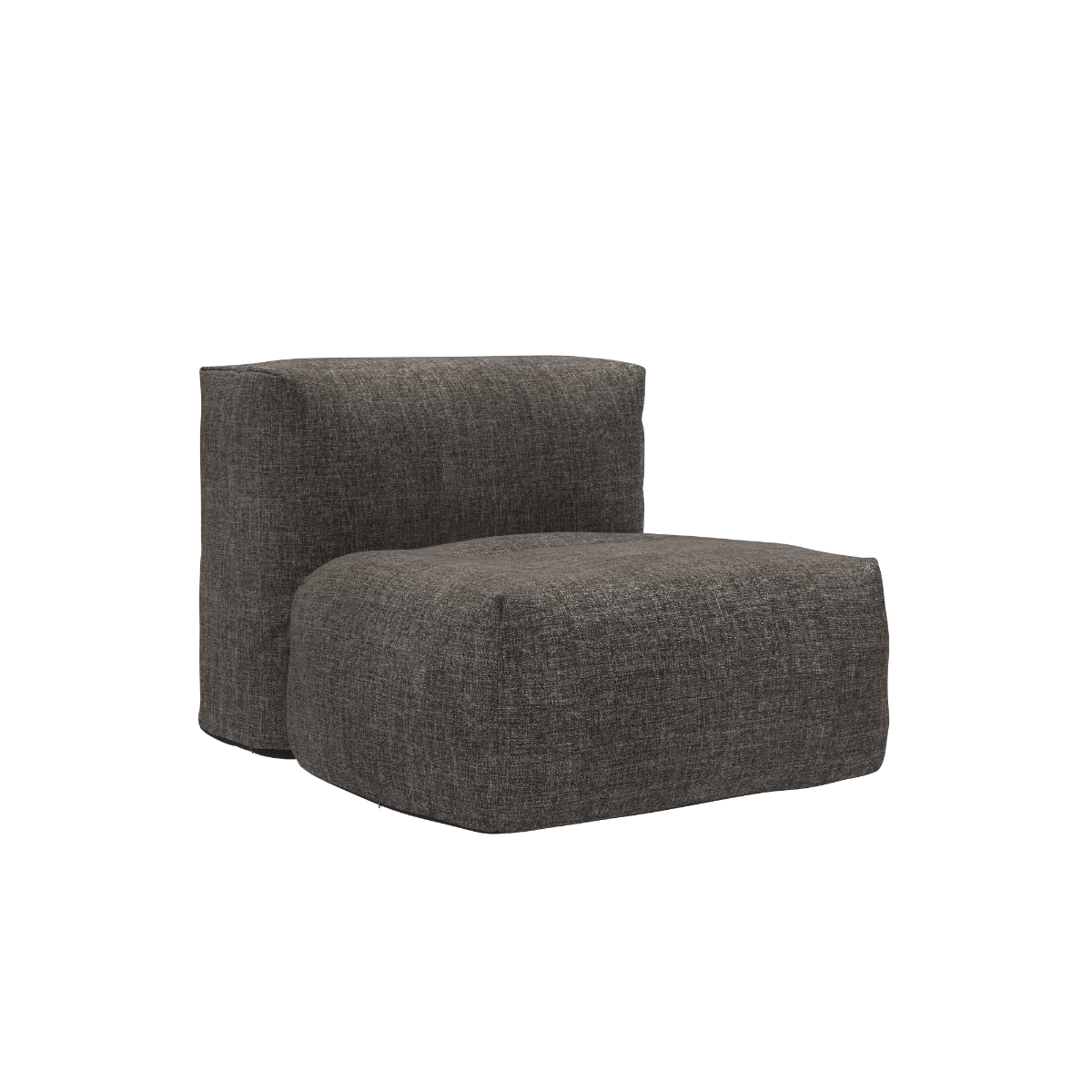 Soft Sofa Outdoor - Seat | Soft Sofa Outdoor - Seat - Kirra Noir | SACKit