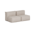 Soft Sofa Outdoor - 2 Seater