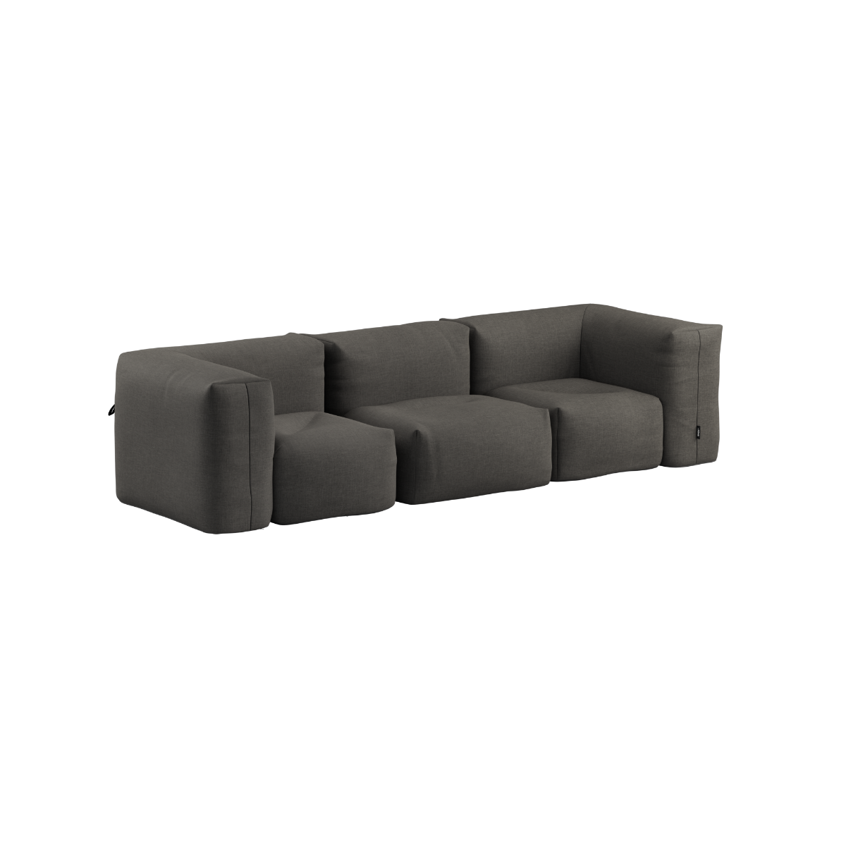Soft Sofa Outdoor - 3 Seater