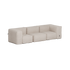 Soft Sofa Outdoor - 3 Seater