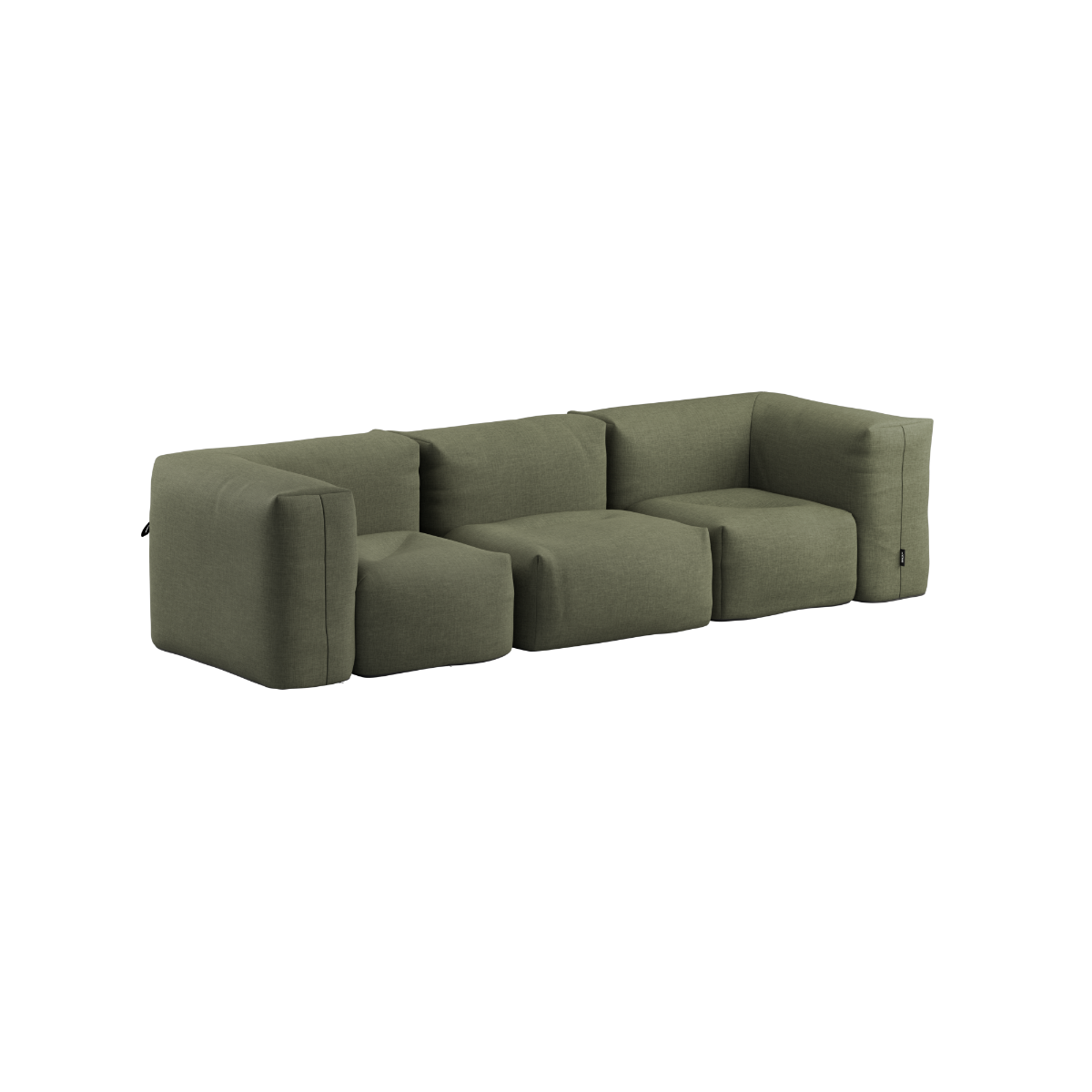 Soft Sofa Outdoor - 3 Seater