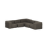 Soft Sofa Outdoor - 5 Seater Corner Sofa