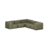 Soft Sofa Outdoor - 5 Seater Corner Sofa