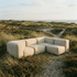 Soft Sofa Outdoor - 5 Seater Corner Sofa