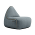 Medley Lounge Chair | Medley Lounge Chair - Medley Dusty Blue | SACKit