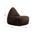 Medley Lounge Chair | Medley Lounge Chair - Medley Coffee | SACKit