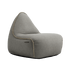 Medley Lounge Chair | Medley Lounge Chair - Medley Grey | SACKit