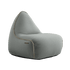 Cura Lounge Chair | Cura Lounge Chair - Cura Grey | SACKit