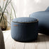 Cura Pouf | Cura Pouf - Cura Dark Blue | SACKit