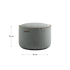 Cura Pouf | Cura Pouf - Cura Grey | SACKit