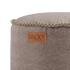 Canvas Pouf | Canvas Pouf - Canvas Sand | SACKit