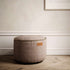 Canvas Pouf | Canvas Pouf - Canvas Sand | SACKit