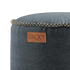 Canvas Pouf | Canvas Pouf - Canvas Petrol | SACKit