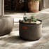 Cobana Pouf | Cobana Pouf - Cobana Brown | SACKit