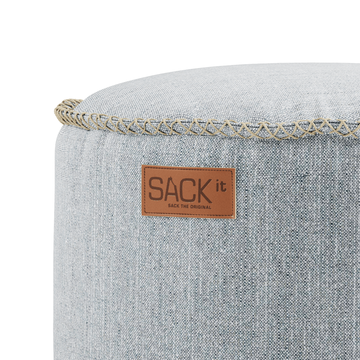 Cobana Pouf | Cobana Pouf - Cobana Brown | SACKit