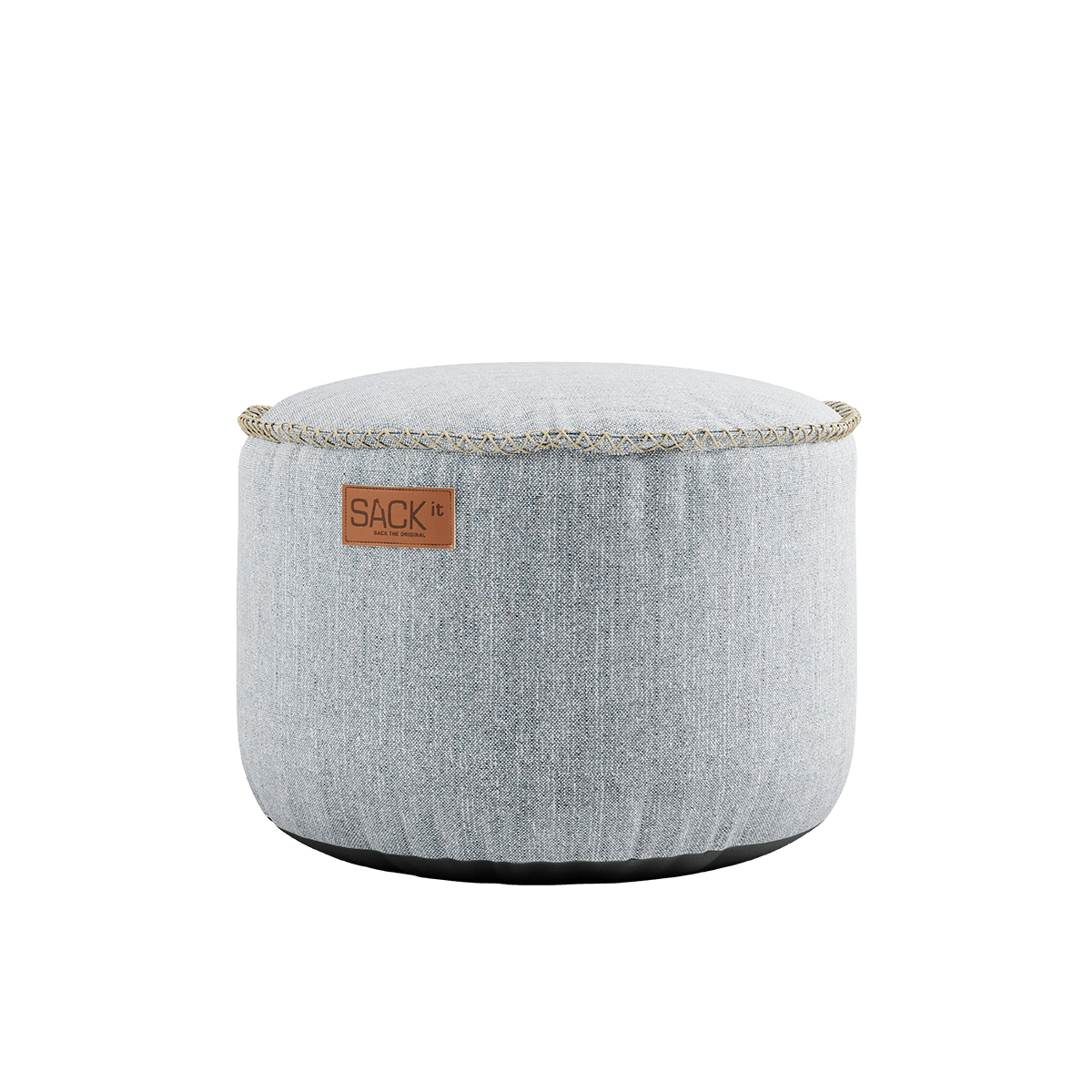 Cobana Pouf | Cobana Pouf - Cobana Brown | SACKit