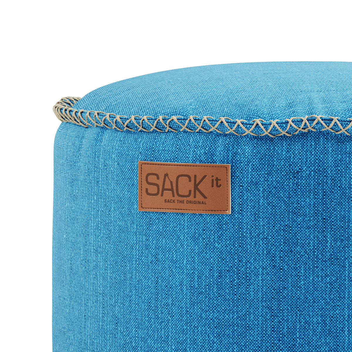 Cobana Pouf | Cobana Pouf - Cobana Turkis | SACKit