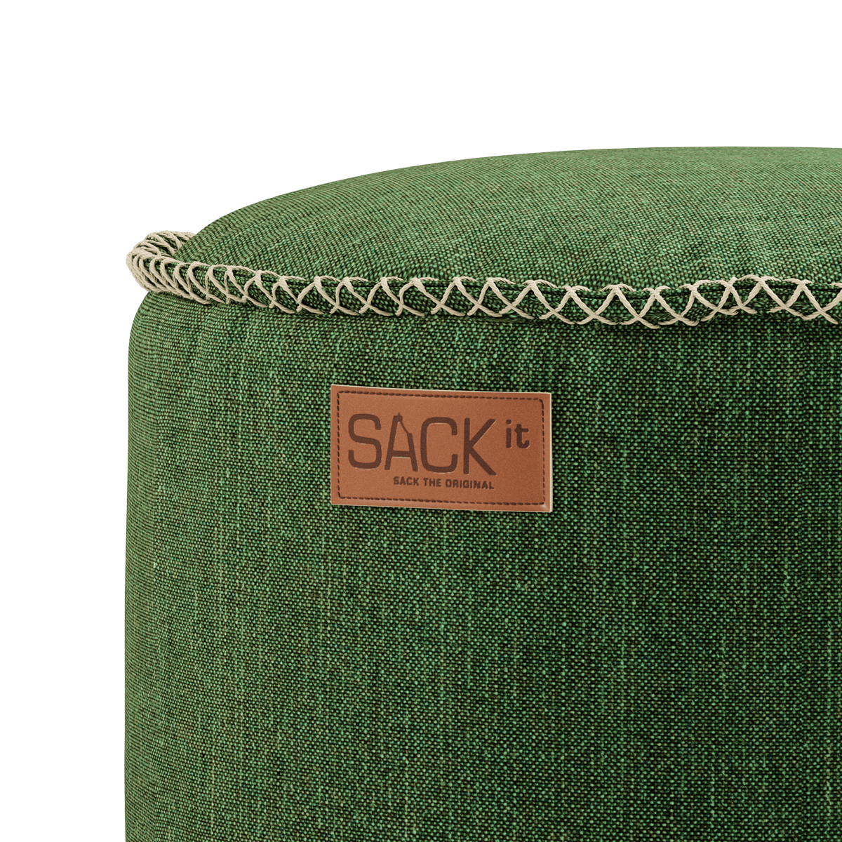 Cobana Pouf | Cobana Pouf - Cobana Green | SACKit