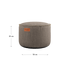 Cobana Pouf | Cobana Pouf - Cobana Taupe | SACKit