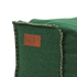 Cobana Square Pouf | Cobana Square Pouf - Cobana Green | SACKit