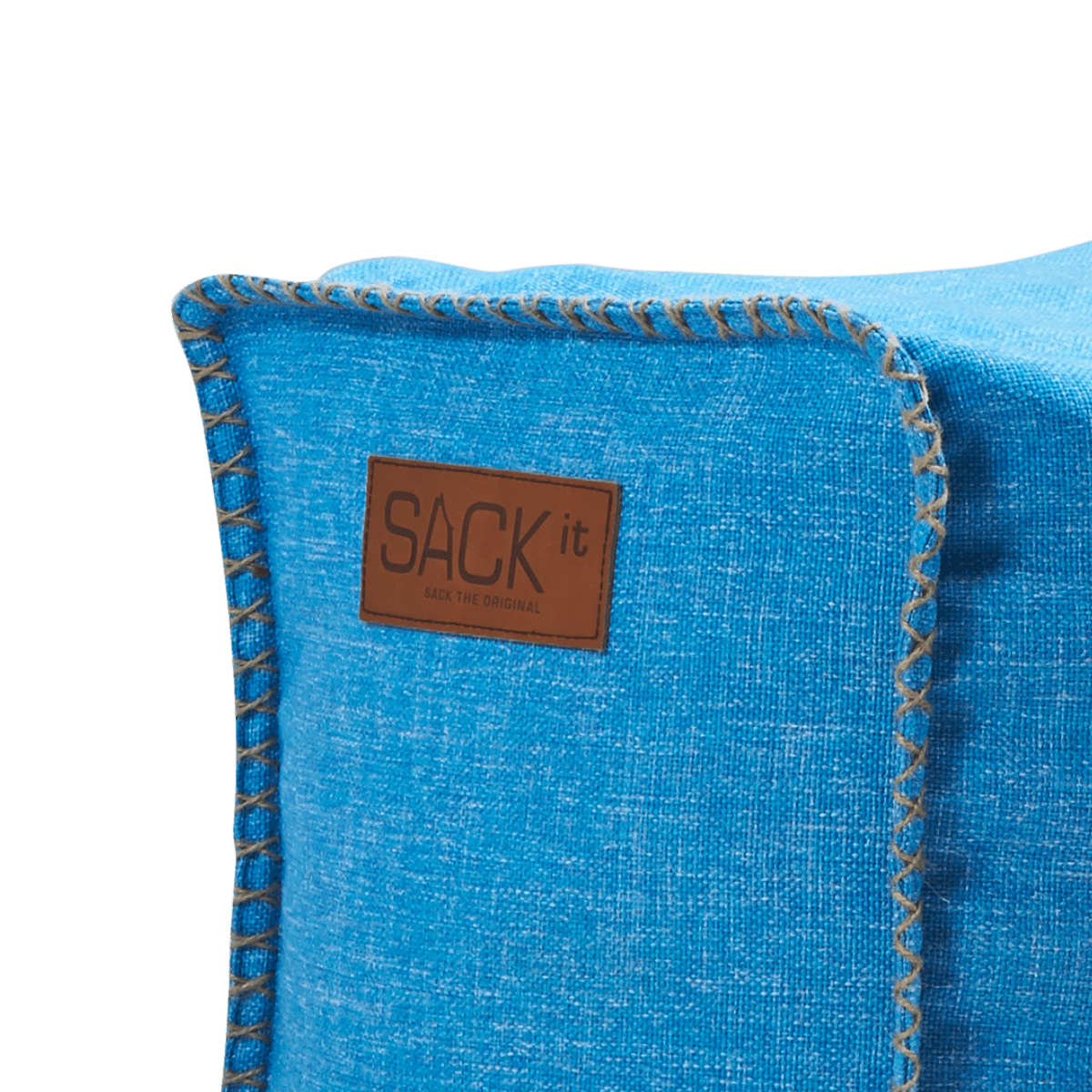Cobana Square Pouf | Cobana Square Pouf - Cobana Turkis | SACKit