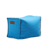 Cobana Square Pouf | Cobana Square Pouf - Cobana Turkis | SACKit