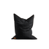 Sort Cobana Junior Beanbag sækkestol til børn med vandafvisende og slidstærkt tekstil.