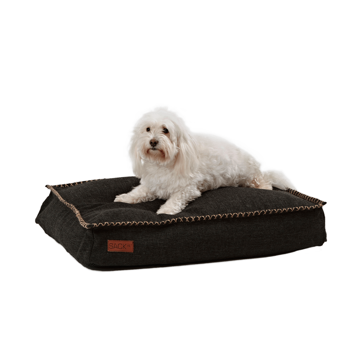 Dog bed | Dog bed - Cobana Black Medium | SACKit