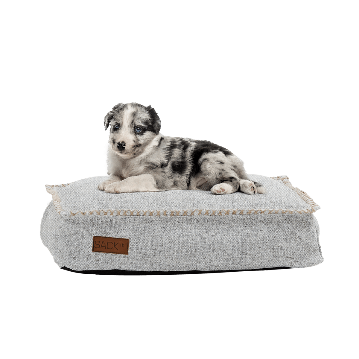 Dog bed | Dog bed - Cobana Sand Melange Mini | SACKit