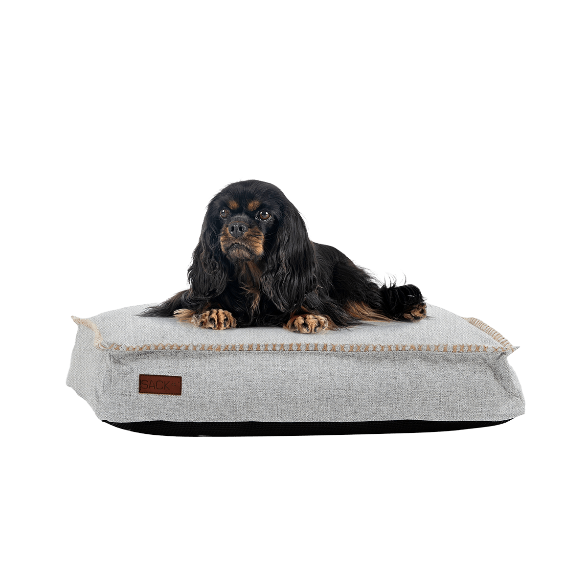 Dog bed | Dog bed - Cobana Sand Melange Medium | SACKit