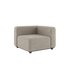 Cobana Lounge Sofa - Corner | Cobana Lounge Sofa - Corner - Kirra Sand | SACKit