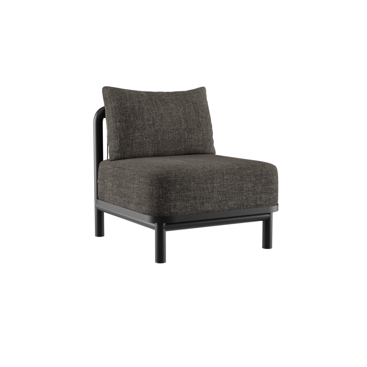 Kirra Lounge Sofa - Seat | Kirra Lounge Sofa - Seat - Kirra Noir | SACKit