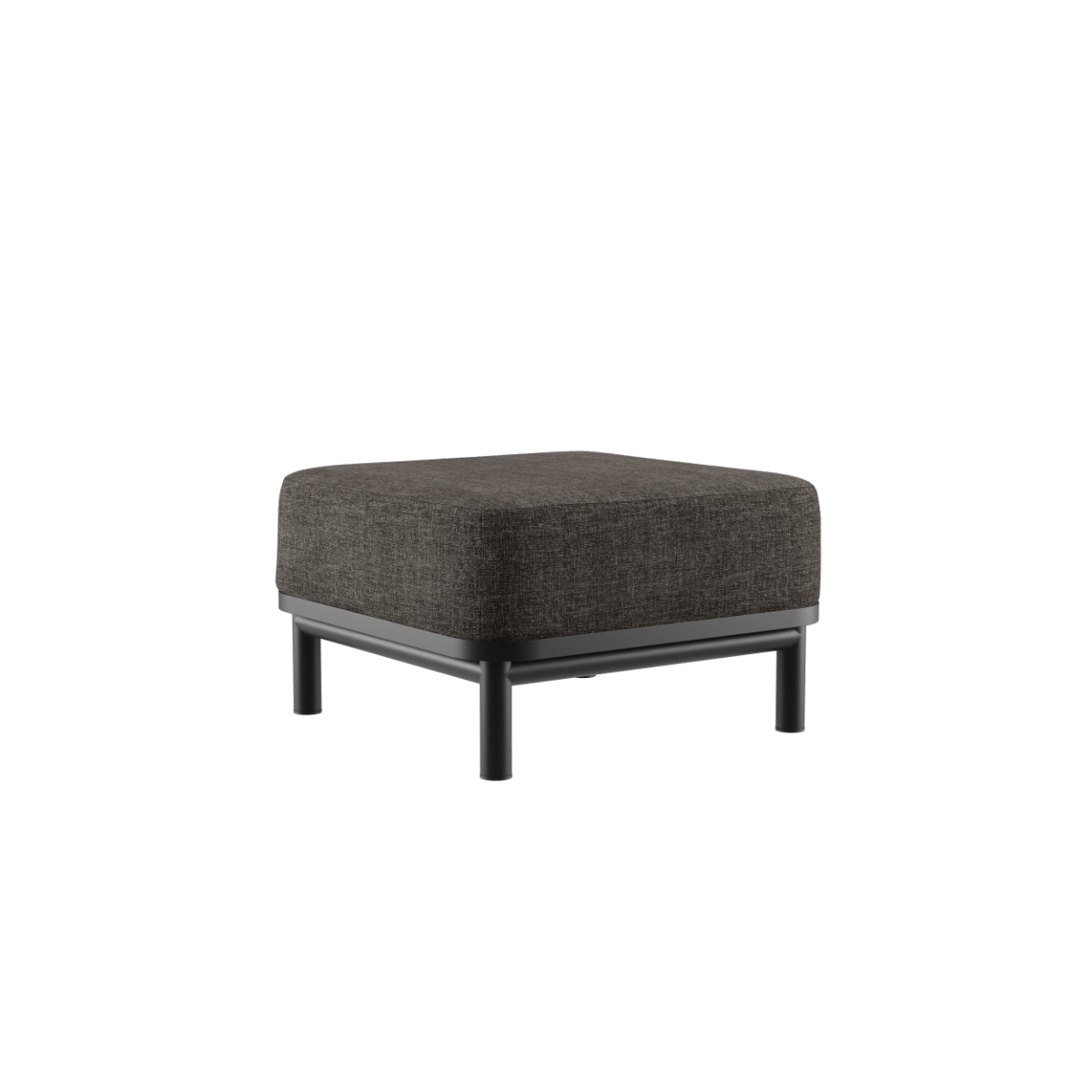 Kirra Lounge Sofa - Pouf | Kirra Lounge Sofa - Pouf - Kirra Noir | SACKit
