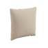 Outdoor Cushion Square i Boucle Beige fra sackit