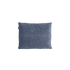 Blå Cobana Cushion udendørs pude i vandafvisende Olefin tekstil med skumfyld.