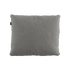 Kirra Grey Cobana Cushion in water-resistant olefin fabric for outdoor sofa comfort.