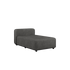 Cobana Lounge Sofa - Chaise module | Cobana Lounge Sofa - Chaise module - Cobana Grey | SACKit