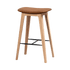 Nordic Bar Stool - Oak | Nordic Bar Stool - Oak - 73 cm Terra Safari | SACKit