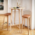 Nordic Bar Stool - Oak | Nordic Bar Stool - Oak - 73 cm Terra Safari | SACKit