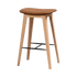 Nordic Bar Stool - Oak | Nordic Bar Stool - Oak - 68 cm Terra Safari | SACKit