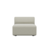 Fjord Sofa - Seat Section | Fjord Sofa - Seat Section - Cosmo Beige | SACKit